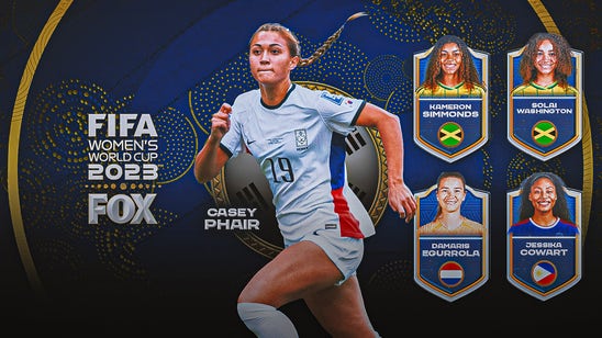 Meet the top young Americans playing for other countries at Women's World Cup