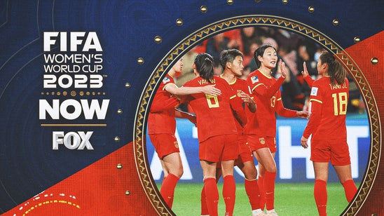 World Cup NOW: China's resilience on display in short-handed win