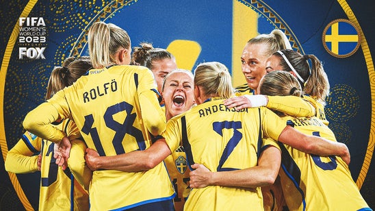Sweden sends a warning shot to future challengers, including USA