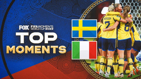 Sweden vs. Italy highlights: Sweden routs Italy 5-0
