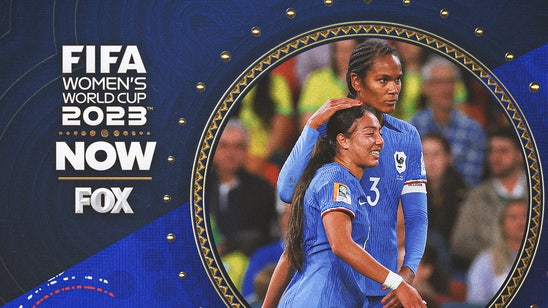 World Cup NOW: Wendie Renard paves the way for France