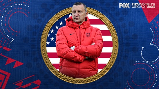 USWNT coach Vlatko Andonovski deserves credit for adjustments