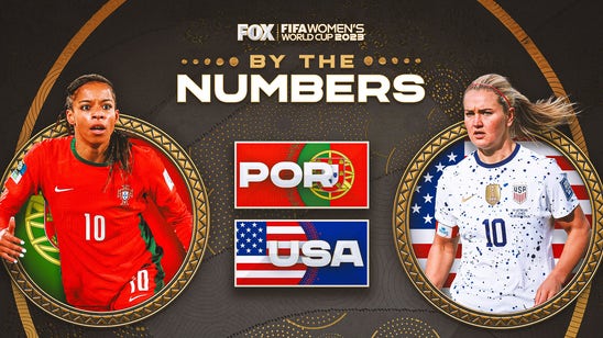 USA vs. Portugal by the numbers: 2023 Women's World Cup