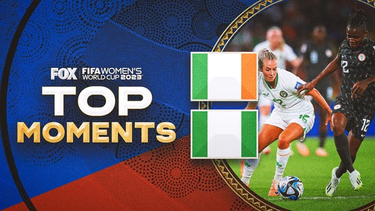 Ireland vs. Nigeria highlights: Scoreless draw sends Nigeria through