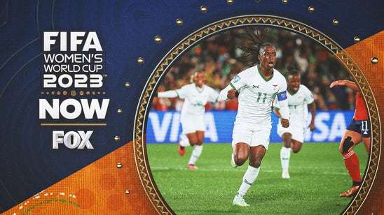 World Cup NOW: Zambia finishes on a high note with first World Cup win