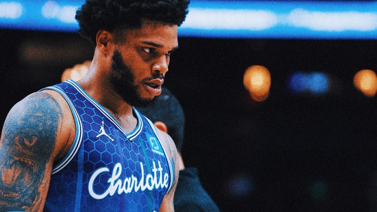 Hornets' Miles Bridges apologizes for 'pain and embarrassment' from domestic violence investigation