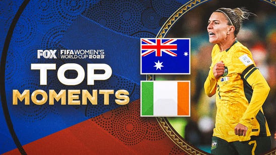 Women's World Cup 2023 highlights: Australia drops Ireland, 1-0