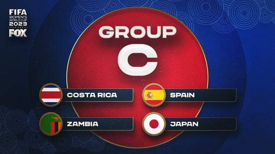 Women's World Cup Guide, Group C: Spain, Japan, Costa Rica, Zambia