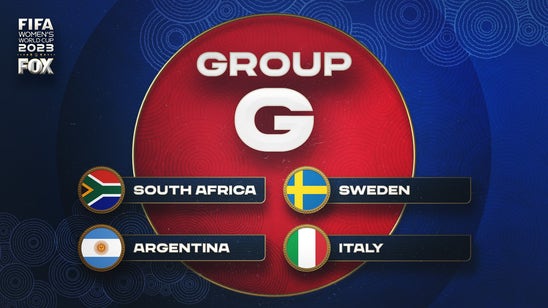 Women's World Cup Guide, Group G: Sweden, Italy, Argentina, South Africa