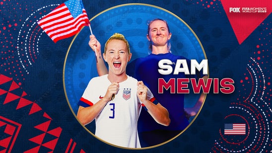 Sam Mewis on going from USWNT spark plug to superfan for Women's World Cup