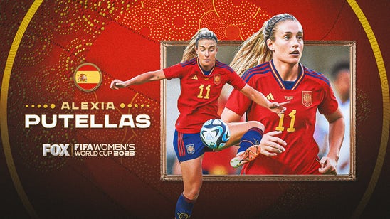 Why superstar Alexia Putellas is one of the biggest X-factors in 2023 World Cup