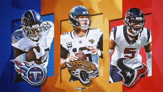 Ranking AFC South position groups: Who can compete with the Jaguars?