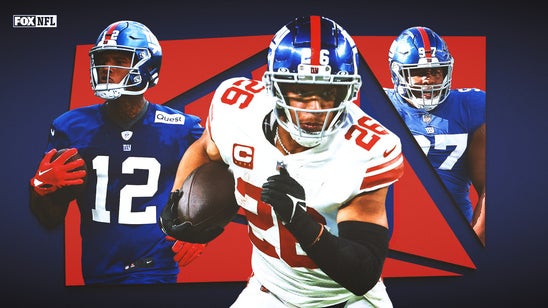 Giants training camp preview: How will offense look without Saquon Barkley?