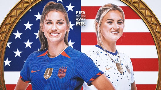 Alex Morgan, Lindsey Horan will co-captain USWNT at 2023 World Cup