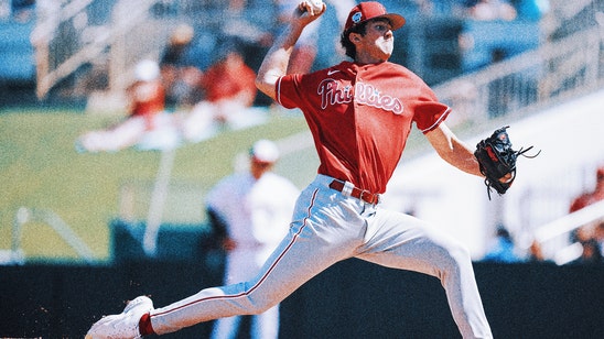 Phillies doctors recommend elbow surgery for top prospect Andrew Painter