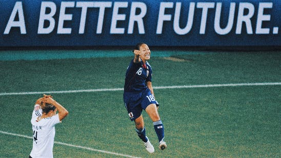 Japan shocks Germany: Women's World Cup Moment No. 16