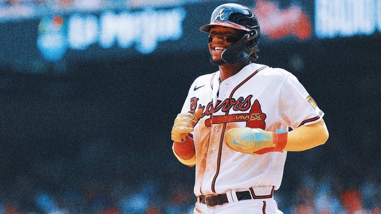 Acuna Jr. beats out Ohtani to lead 2023 MLB first-half jersey sales