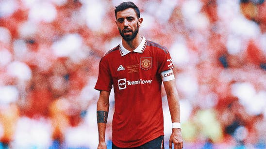 Manchester United picks Bruno Fernandes to be its new captain