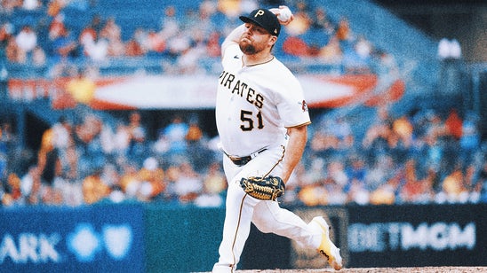 Pirates' David Bednar gifts Clayton Kershaw beer after being named an All-Star