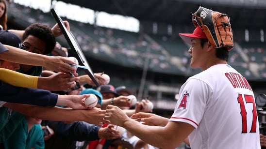 Shohei Ohtani's free agency the buzz of All-Star Game — could he get $600 million?