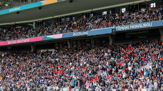Women's World Cup ticket sales top 1.5 million, on track for record