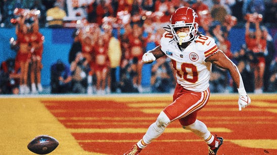 Chiefs RB Isiah Pacheco: I'll 'absolutely' be ready for Week 1