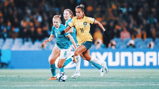 Australia's Mary Fowler to miss World Cup game vs. Nigeria due to concussion