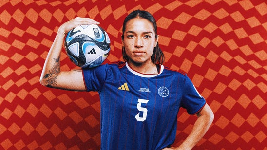 Women's World Cup team from Philippines has American flavor