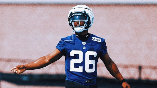 Saquon Barkley made a huge bet on himself. Time will tell if it pays off