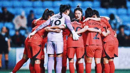 South Korea includes American-born teenager Casey Phair in Women’s World Cup squad