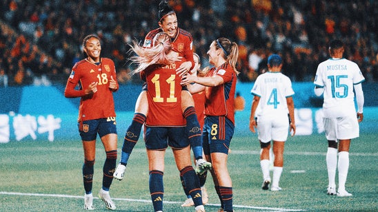World Cup NOW: Will dominant Spain finally be tested by Japan?