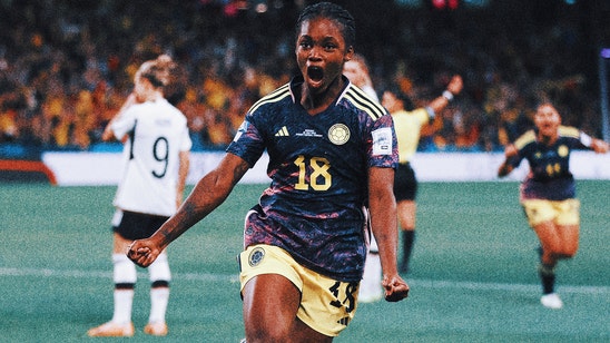 World Cup NOW: Rising star Linda Caicedo shines brightly for Colombia