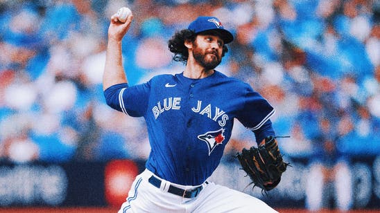 Blue Jays put closer Jordan Romano on IL with back pain, recall Nate Pearson