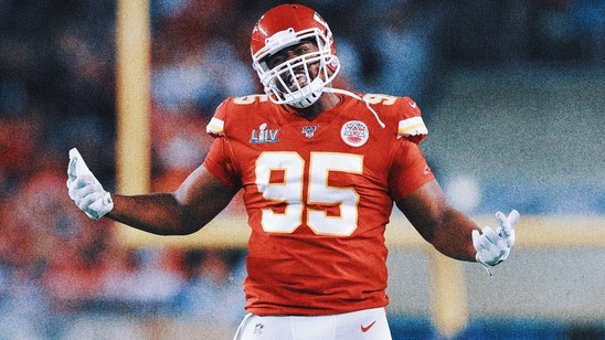 Chiefs All-Pro Chris Jones threatens to sit out seven games