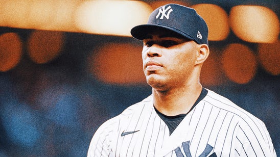Yankees' Cordero suspended rest of season under MLB's domestic violence policy
