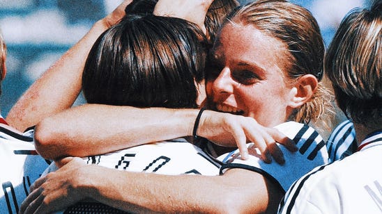 Germany's golden goal: Women's World Cup Moment No. 8