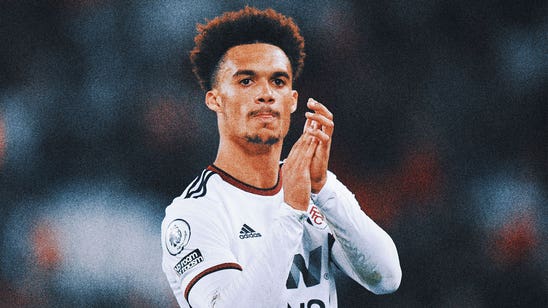 USMNT defender Antonee Robinson signs five-year extension with Fulham