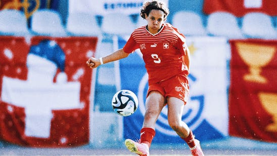 Switzerland's 16-year-old Iman Beney tears ACL, will miss World Cup