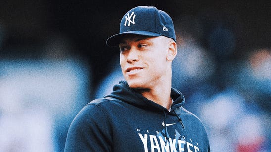 Yankees slugger Aaron Judge (abdomen) back in lineup after sitting out 9 days