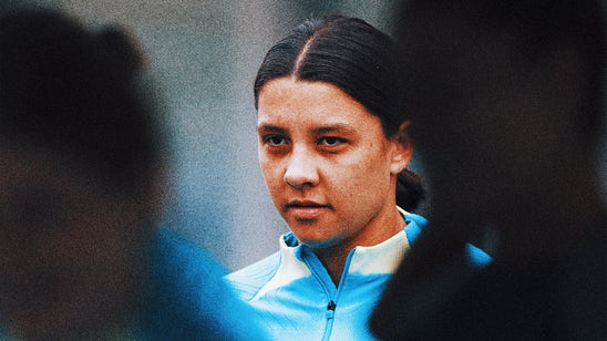 Australia rules out Sam Kerr for first two matches of Women's World Cup