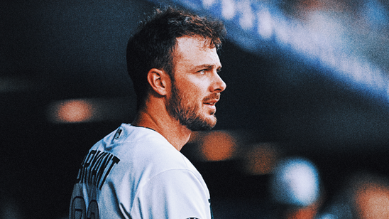 Rockies place Kris Bryant on 10-day IL with fractured finger