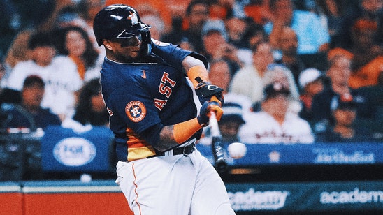 Martin Maldonado's homer in eighth gives Houston Astros 3-2 win over Seattle Mariners