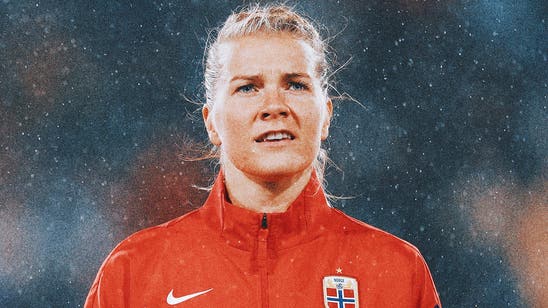 Ada Hegerberg out for Norway's key match vs. Philippines