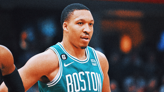 Mavericks acquire Grant Williams in 3-team trade with Celtics, Spurs