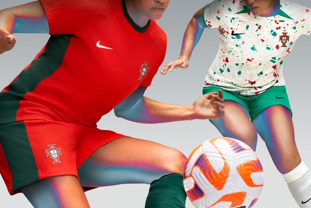 Portugal DLS Kits 2022 Nike World Cup - Dream League Soccer 2023