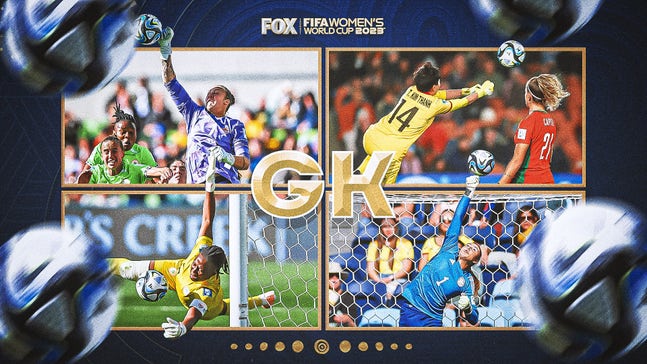 At the 2023 Women's World Cup, goalkeepers have been the stars. 1 7.27.23 How improved goalkeeping has changed the Womens World