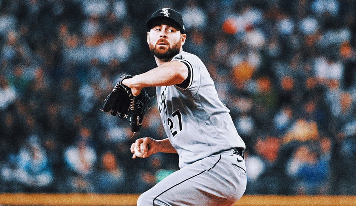 White Sox trade Lucas Giolito, Reynaldo López to Los Angeles Angels – NBC  Sports Chicago