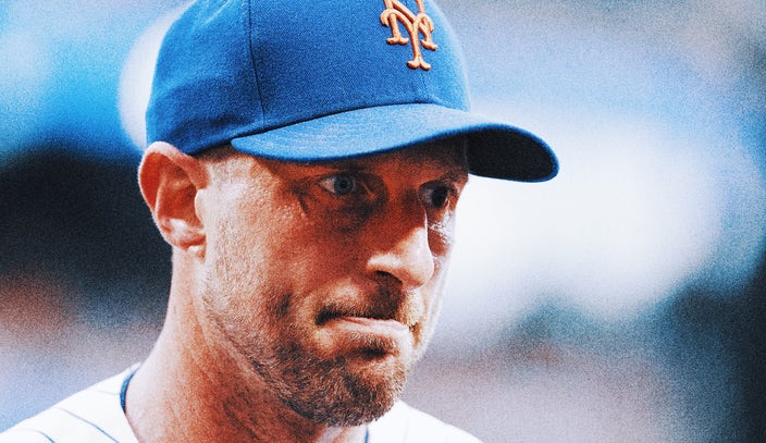 Max Scherzer believes not just in Mets' money, but chance to