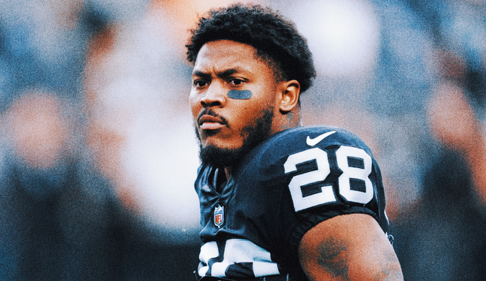 Raiders Josh Jacobs needs to break out in Week 4 against the Chargers