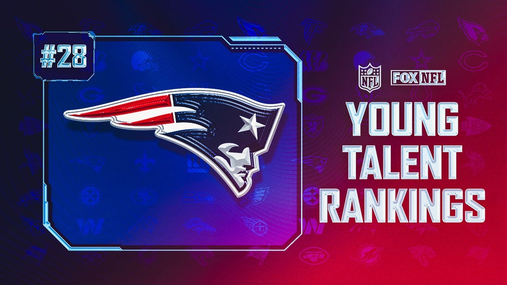 NFL young talent rankings: No. 28 Patriots could have nine starters 25 or under